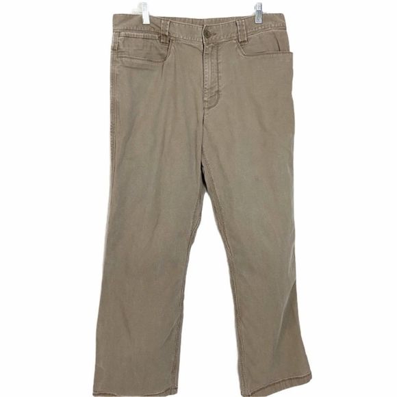 The North Face Men’s Tan Jeans - Picture 2 of 8